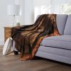 Annabelle Silk Touch Throw Blanket, 50" x 60", Creepy Doll