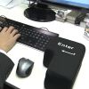 Enter Nap Pillow With USB Unbreakable Big Enter Button Throw Pillow With Mouse Pad Stress Relief Punch Bag For Office Desktop
