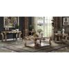ACME Vendome End Table in Gold Patina 83001