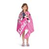 Official NFL Minnie Mouse Hugger "Spirit" with Beach Towel - PATRIOTS