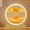 3D Hourglass LED Lamp 360¬∞ Moving Sand Art Table Lamp Sandscapes Quicksand Night Light Living Room Accessories Home Decor Gifts